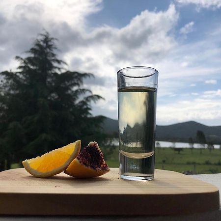 Hotel Boutique Calderon Huasca de Ocampo Kültér fotó