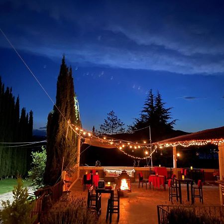 Hotel Boutique Calderon Huasca de Ocampo Kültér fotó