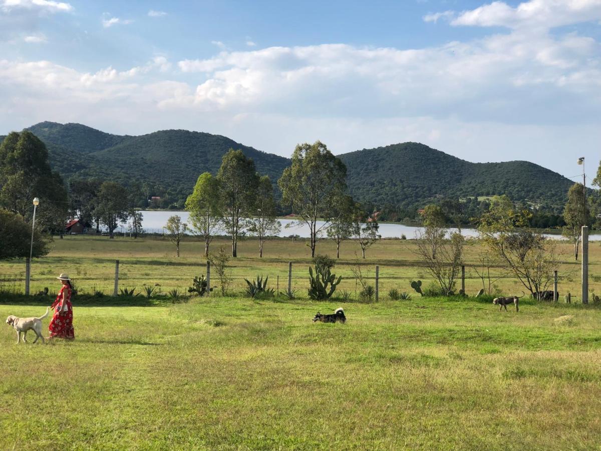 Hotel Boutique Calderon Huasca de Ocampo Kültér fotó