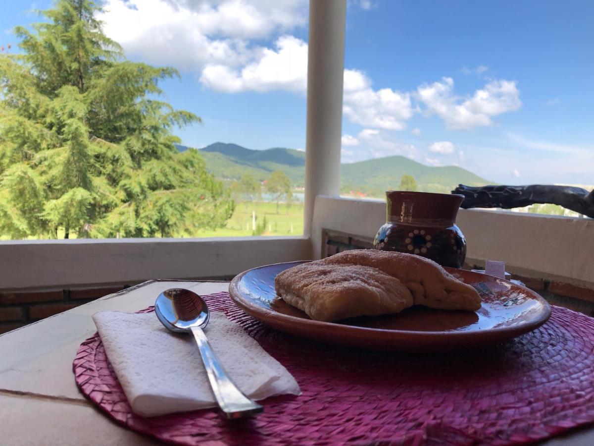 Hotel Boutique Calderon Huasca de Ocampo Kültér fotó
