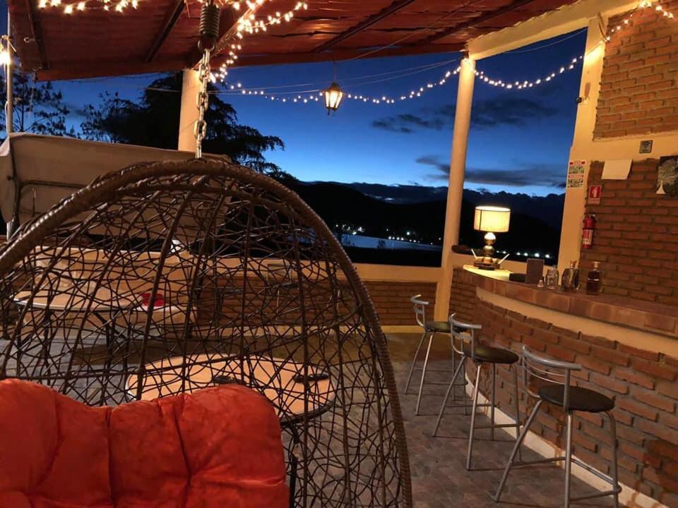 Hotel Boutique Calderon Huasca de Ocampo Kültér fotó