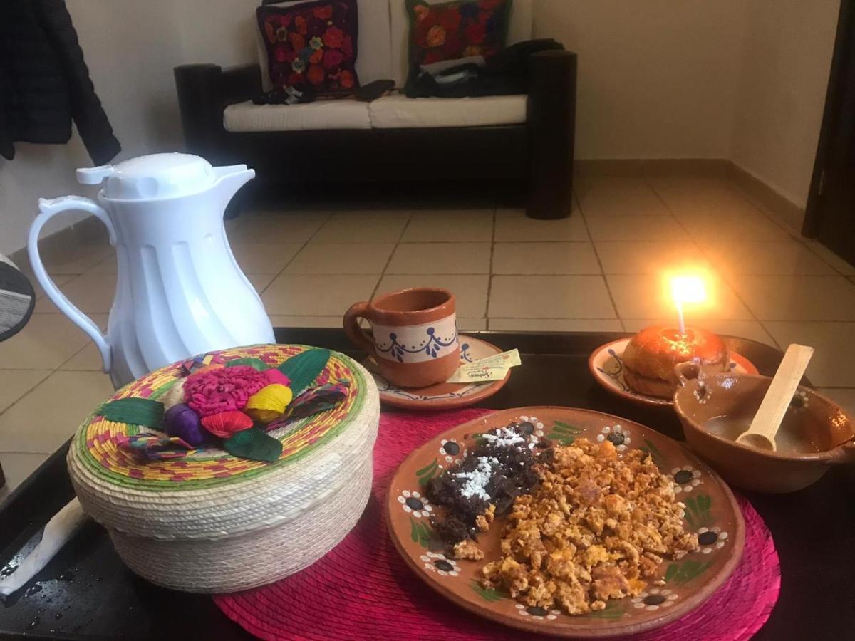 Hotel Boutique Calderon Huasca de Ocampo Kültér fotó
