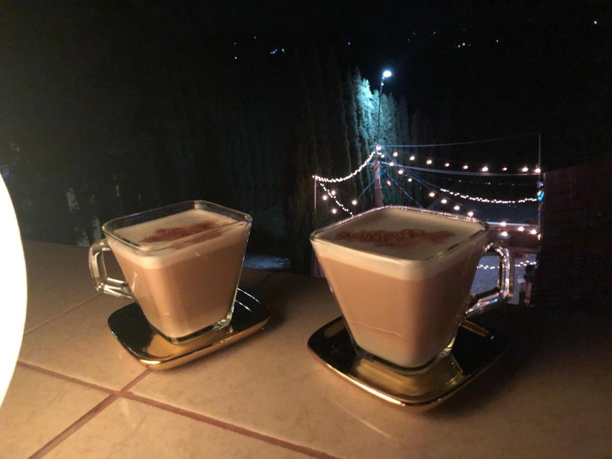 Hotel Boutique Calderon Huasca de Ocampo Kültér fotó