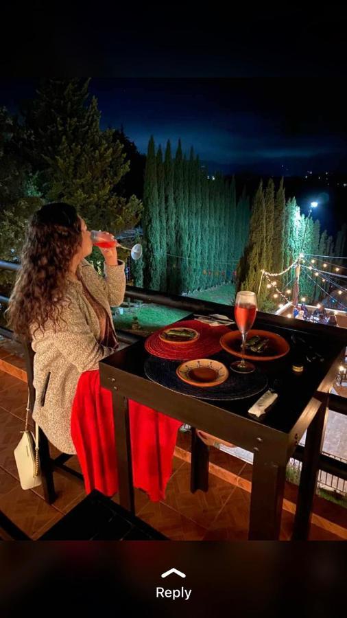 Hotel Boutique Calderon Huasca de Ocampo Kültér fotó