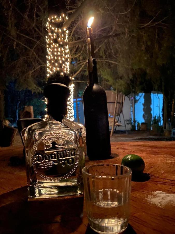 Hotel Boutique Calderon Huasca de Ocampo Kültér fotó