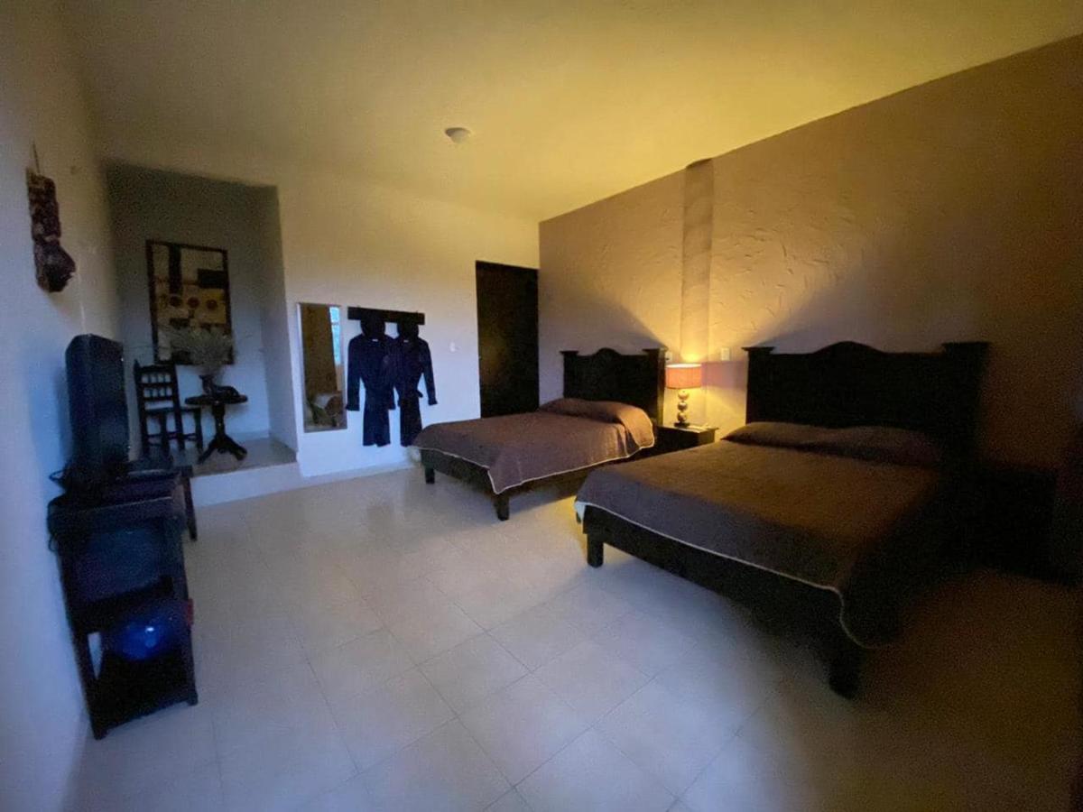 Hotel Boutique Calderon Huasca de Ocampo Kültér fotó