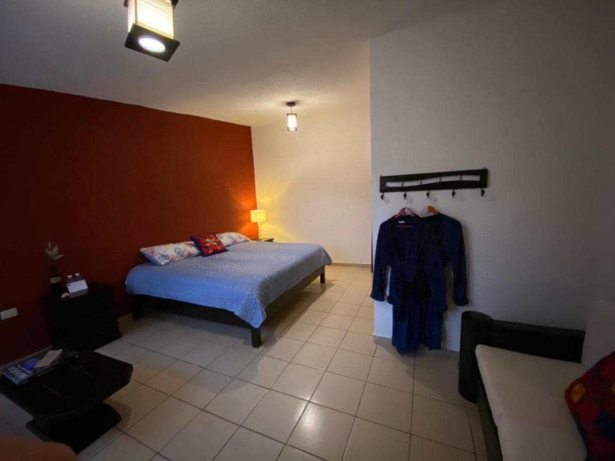 Hotel Boutique Calderon Huasca de Ocampo Kültér fotó