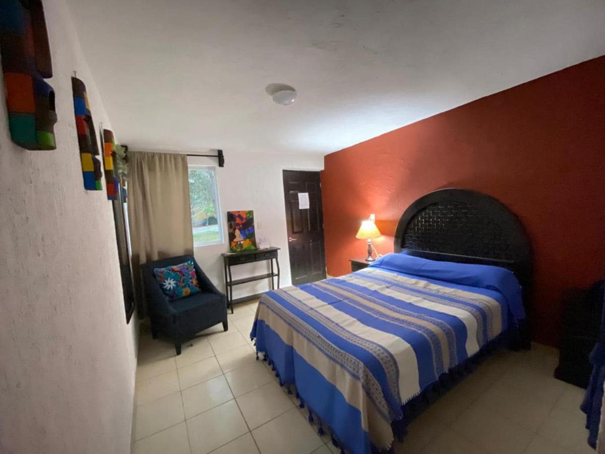 Hotel Boutique Calderon Huasca de Ocampo Kültér fotó