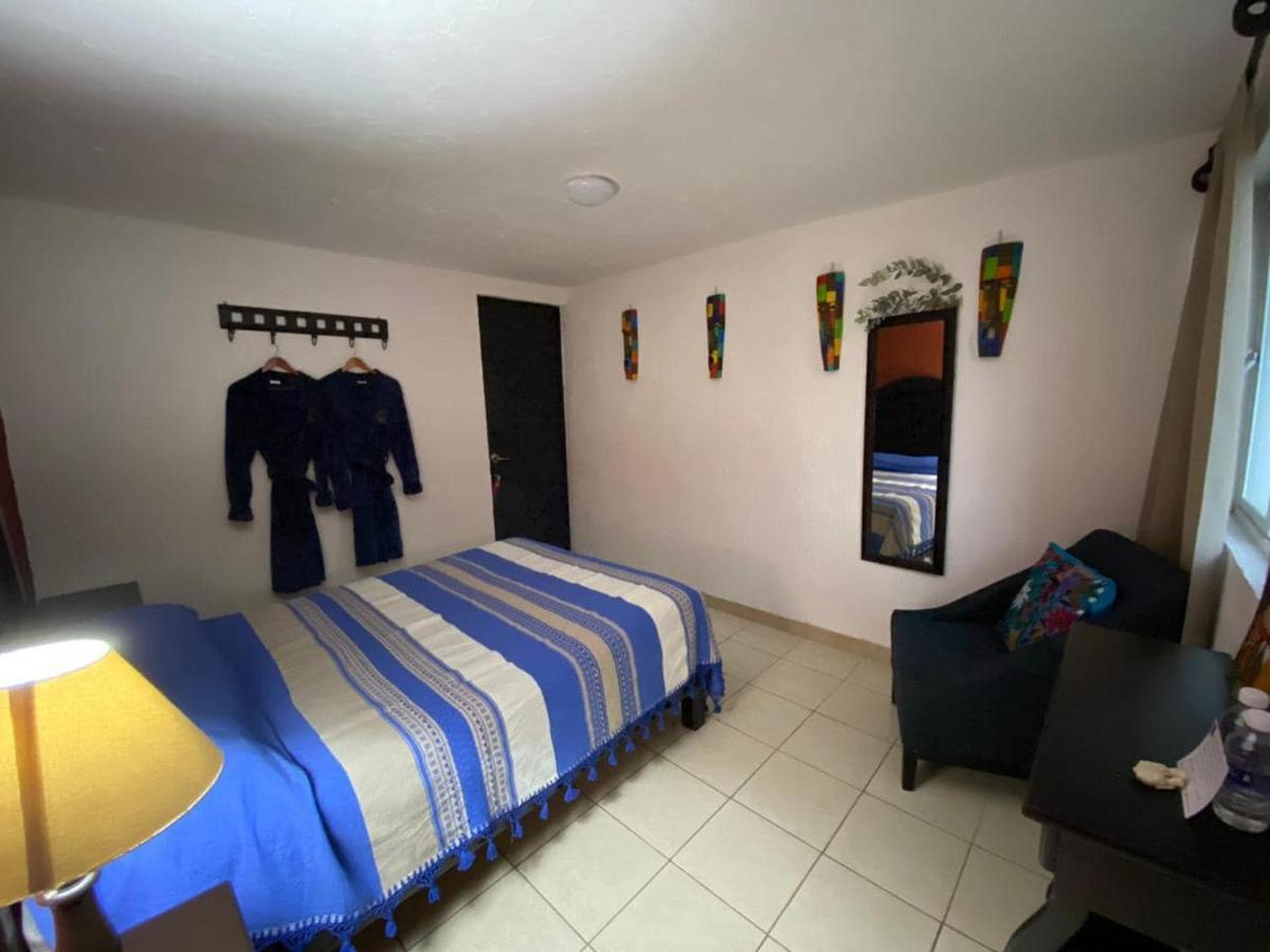 Hotel Boutique Calderon Huasca de Ocampo Kültér fotó