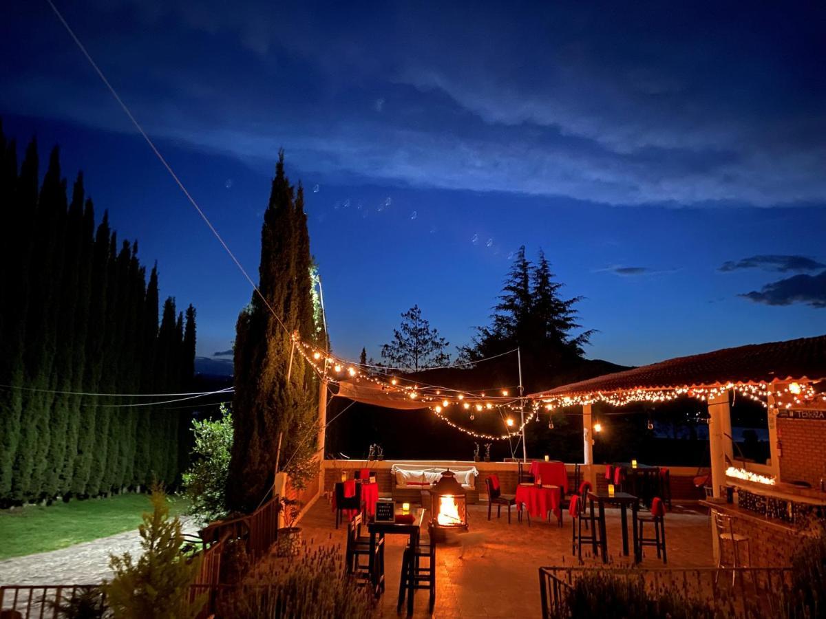 Hotel Boutique Calderon Huasca de Ocampo Kültér fotó