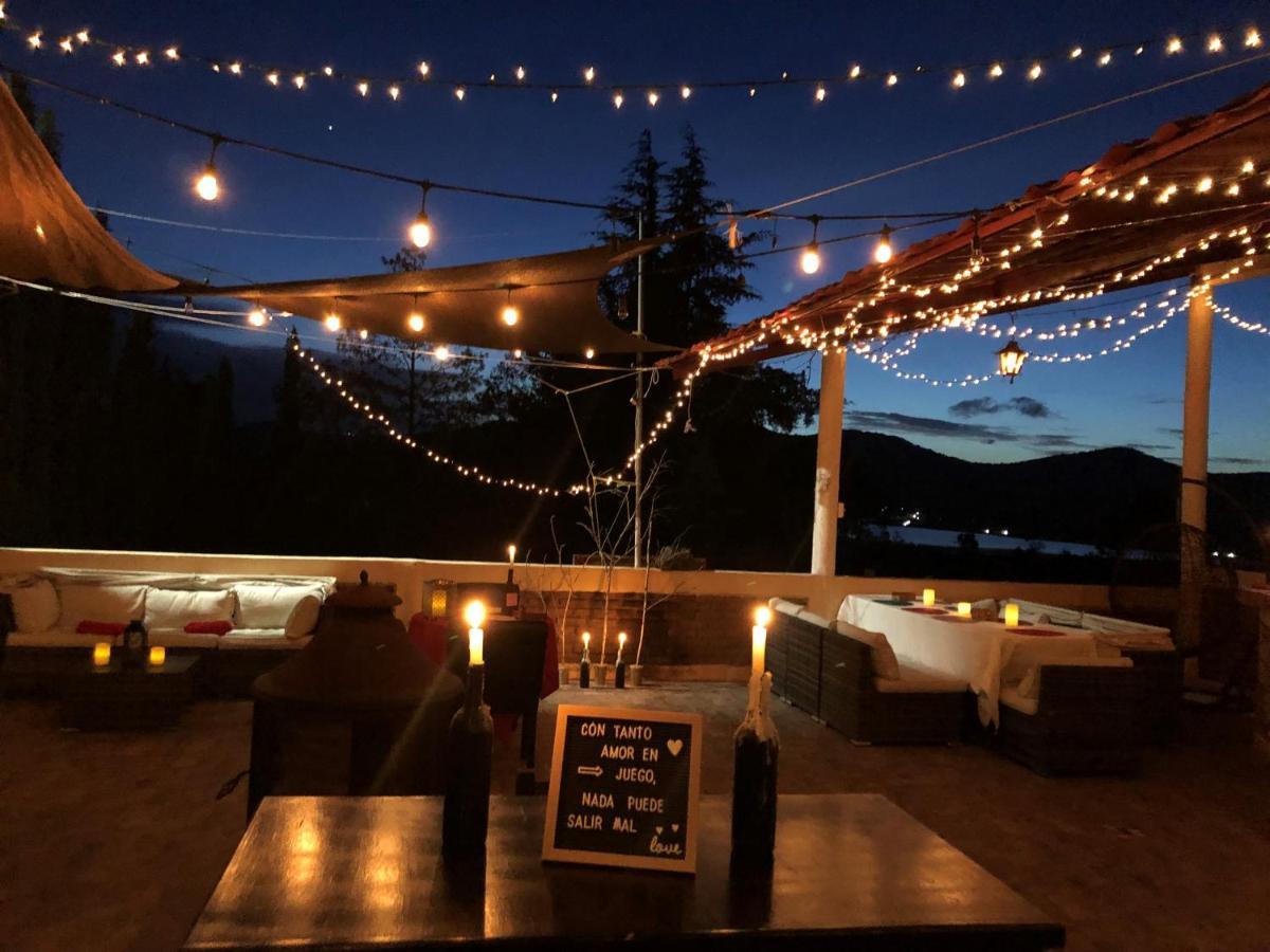 Hotel Boutique Calderon Huasca de Ocampo Kültér fotó