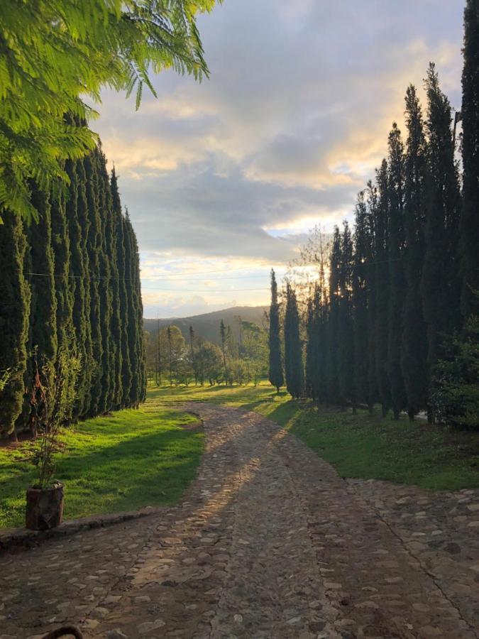 Hotel Boutique Calderon Huasca de Ocampo Kültér fotó