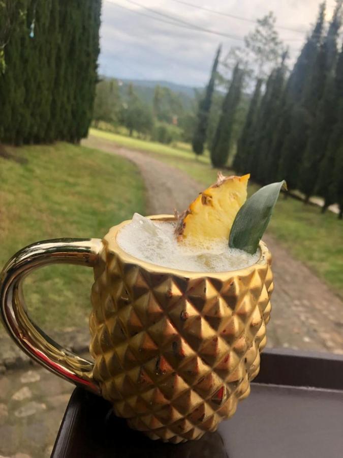 Hotel Boutique Calderon Huasca de Ocampo Kültér fotó
