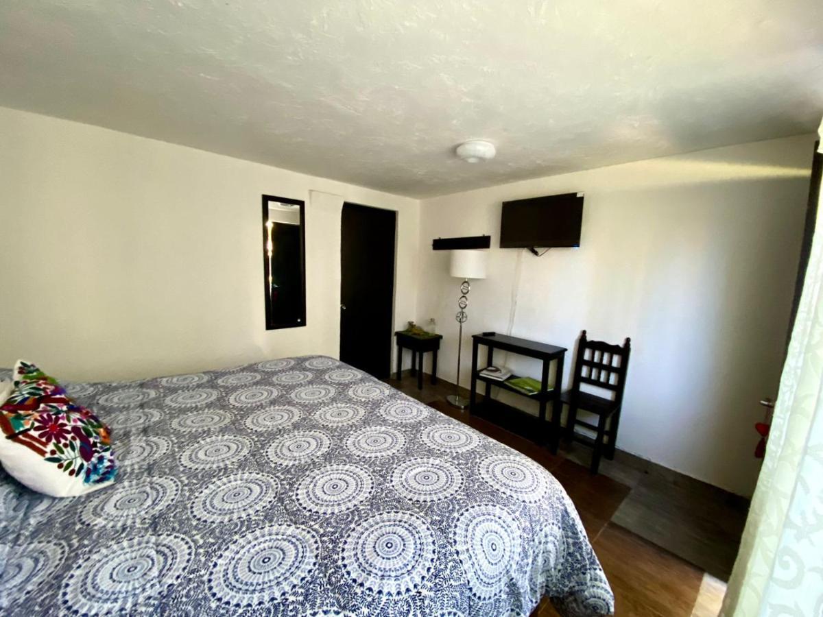 Hotel Boutique Calderon Huasca de Ocampo Kültér fotó