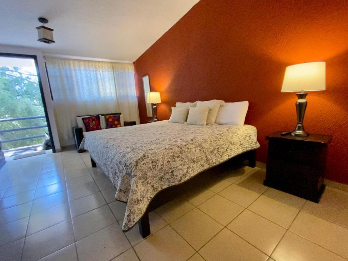 Hotel Boutique Calderon Huasca de Ocampo Kültér fotó