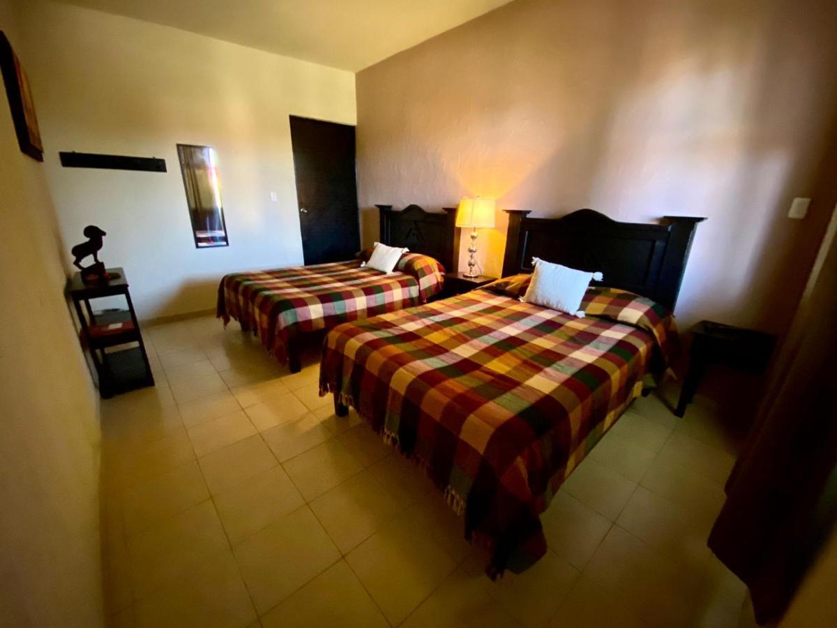 Hotel Boutique Calderon Huasca de Ocampo Kültér fotó