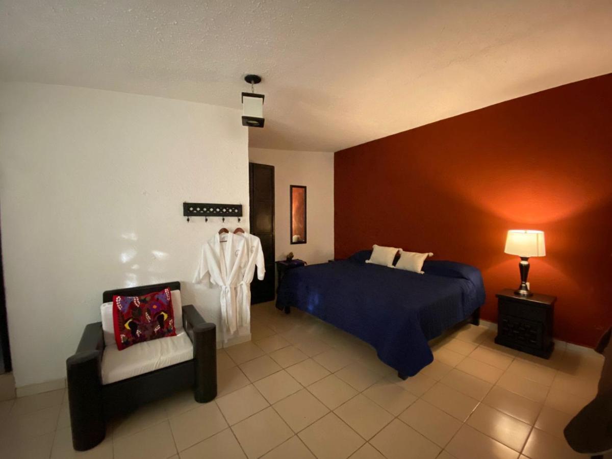 Hotel Boutique Calderon Huasca de Ocampo Kültér fotó