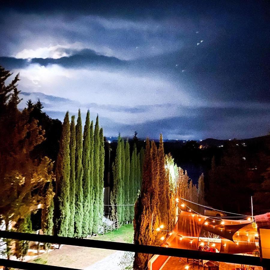 Hotel Boutique Calderon Huasca de Ocampo Kültér fotó