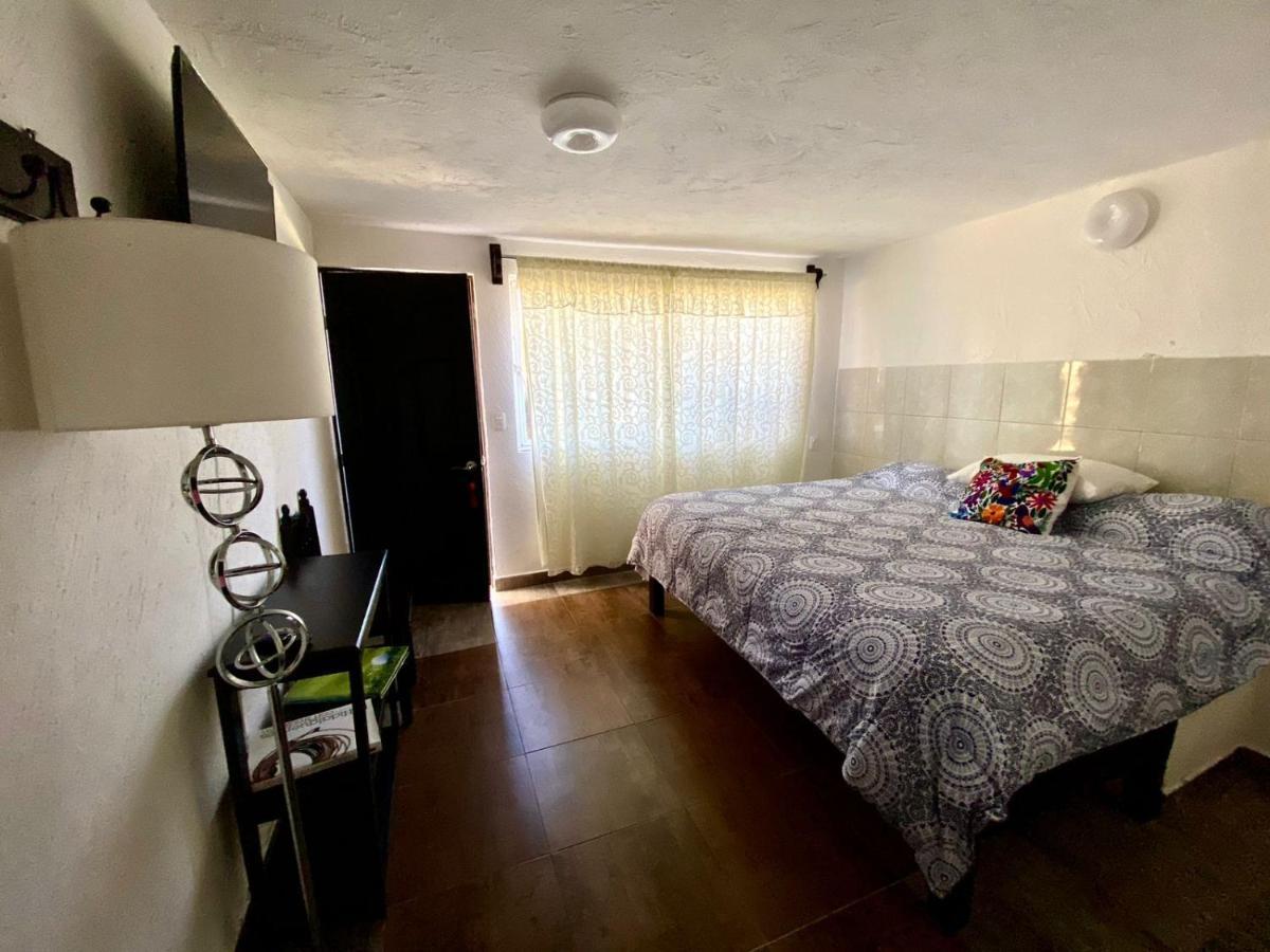 Hotel Boutique Calderon Huasca de Ocampo Kültér fotó