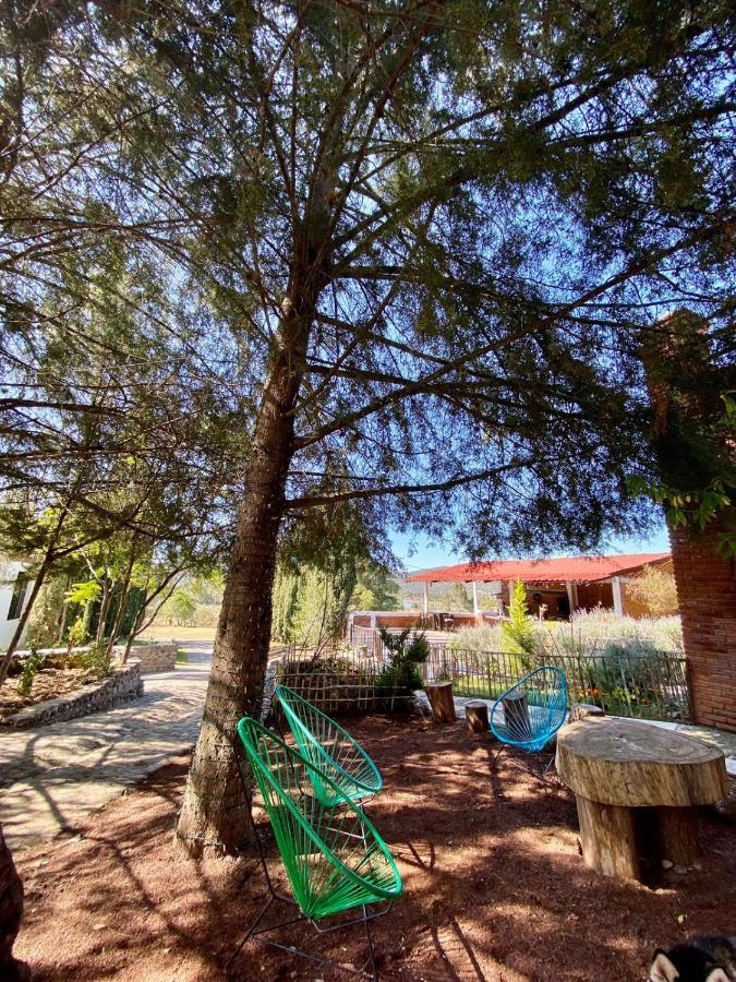 Hotel Boutique Calderon Huasca de Ocampo Kültér fotó