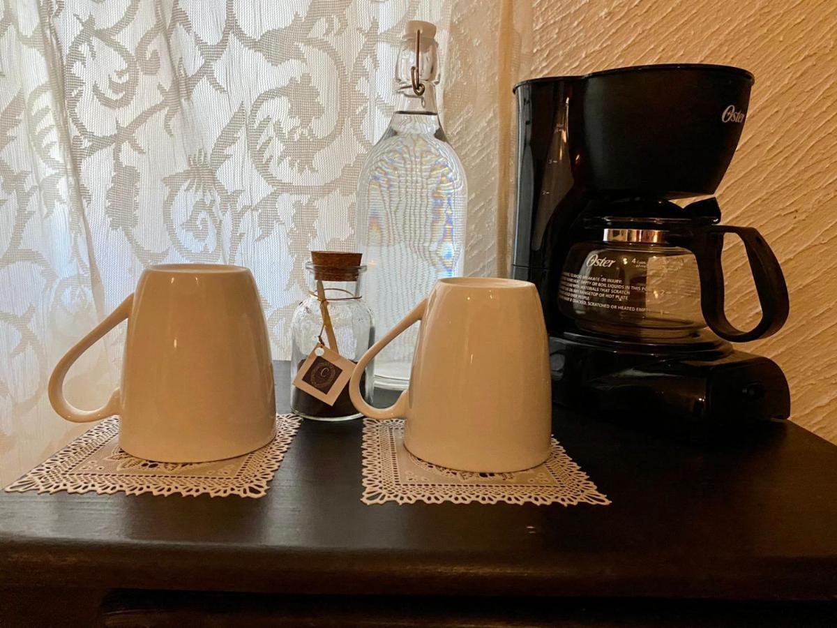 Hotel Boutique Calderon Huasca de Ocampo Kültér fotó