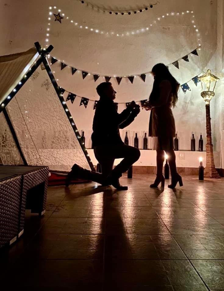 Hotel Boutique Calderon Huasca de Ocampo Kültér fotó